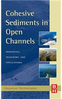 Cohesive Sediments in Open Channels