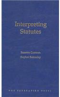 Interpreting Statutes