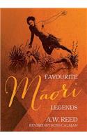 Favourite Māori Legends