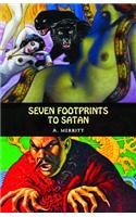 Seven Footprints to Satan