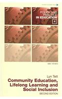 Community Education, Lifelong Learning and Social Inclusion