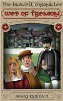 Web of Treason: (No. 1 Haswell Chronicles)