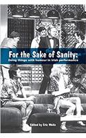 For the Sake of Sanity