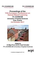 Ecgbl17; Proceedings of the 11th European Conference on Game-Based Learning