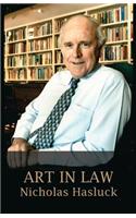 Art in Law