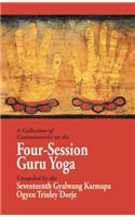 Collection of Commentaries on the Four-Session Guru Yoga