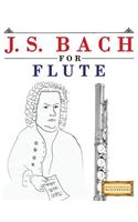 J. S. Bach for Flute