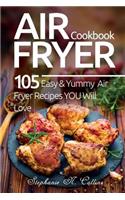 Air Fryer Cookbook