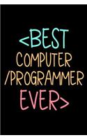 Best Computer Programmer Ever