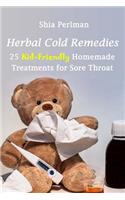 Herbal Cold Remedies