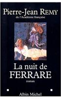 Nuit de Ferrare (La)