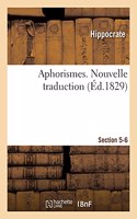Aphorismes. Nouvelle Traduction