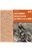 Dictionnaire Des Marques Motocyclistes de la Seine