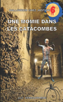 momie dans les catacombes