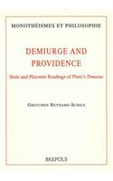 Demiurge and Providence