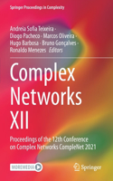 Complex Networks XII