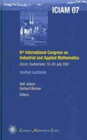 6th International Congress on Industrial and Applied Mathematics