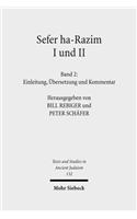 Sefer Ha-Razim I Und II - Das Buch Der Geheimnisse I Und II
