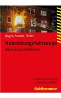 Hubrettungsfahrzeuge