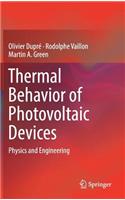 Thermal Behavior of Photovoltaic Devices