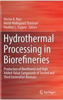 Hydrothermal Processing in Biorefineries