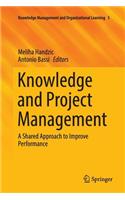 Knowledge and Project Management