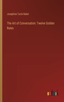 Art of Conversation