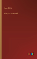 L'expiation de savéli