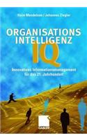Organisations-Intelligenz IQ