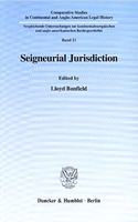 Seigneurial Jurisdiction