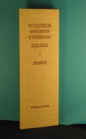 Mittelalterliche Handschriften in Niedersachsen. Kurzkatalog / Handschriften in Osnabruck