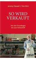 So Wird Verkauft