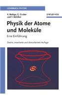 Physik der Atome und Molekule: Eine Einfuhrung
