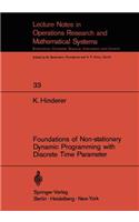 Foundations of Non-Stationary Dynamic Programming with Discrete Time Parameter