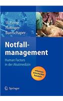 Notfallmanagement: Human Factors in der Akutmedizin