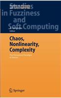 Chaos, Nonlinearity, Complexity