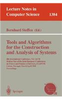 Tools and Algorithms for the Construction and Analysis of Systems: 4th International Conference, Tacas'98, Held as Part of the Joint European Conferences on Theory and Practice of Software, Etaps'98, Lisbon, Portuga