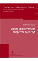 Bildung und literarische Kompetenz nach PISA