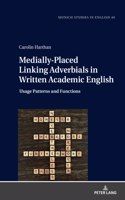 Medially-Placed Linking Adverbials in Written Academic English