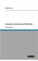 Protokolle und Dienste der TCP/IP-Suite