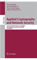 Applied Cryptography and Network Security: 7th International Conference, Acns 2009, Paris-Rocquencourt, France, June 2-5, 2009, Proceedings