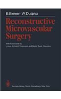 Reconstructive Microvascular Surgery