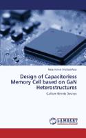 Design of Capacitorless Memory Cell based on GaN Heterostructures
