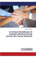 Critical Handbook of Capitals Mushrooming Across the Social Sciences