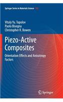 Piezo-Active Composites