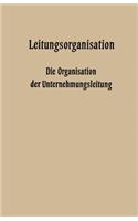 Leitungsorganisation