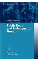 Public Debt and Endogenous Growth