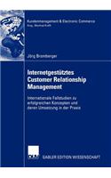 Internetgestütztes Customer Relationship Management