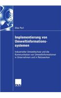 Implementierung Von Umweltinformationssystemen