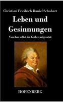 Leben und Gesinnungen
